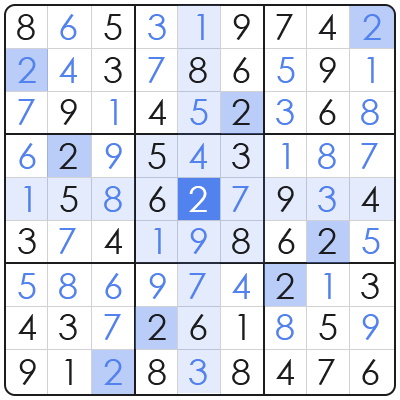 nyt sudoku medium answers